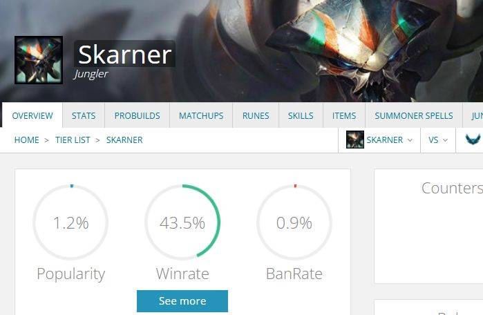 LOL靠卖皮肤赚钱,但这英雄十年只有1个皮肤