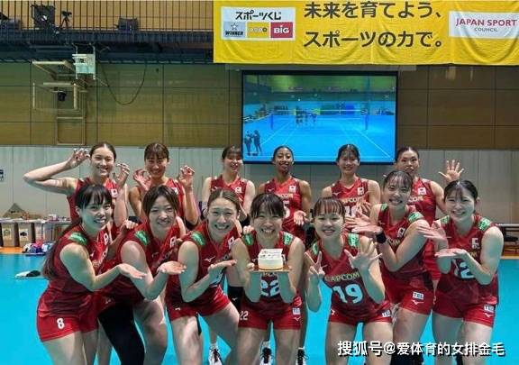 日本女排世锦赛名单:不带老将二传,却带三自由人,攻击力偏弱