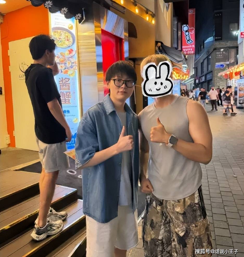 IG特地跑到韩国进行特训!网友偶遇IG众人,唯独不见Theshy