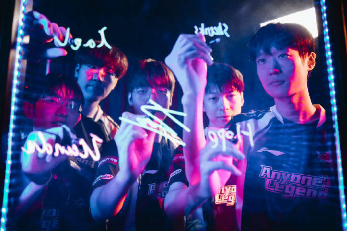 电竞世界杯LOL最后的希(xī)望！AL能否(fǒu)复仇T1，成功杀入决赛？