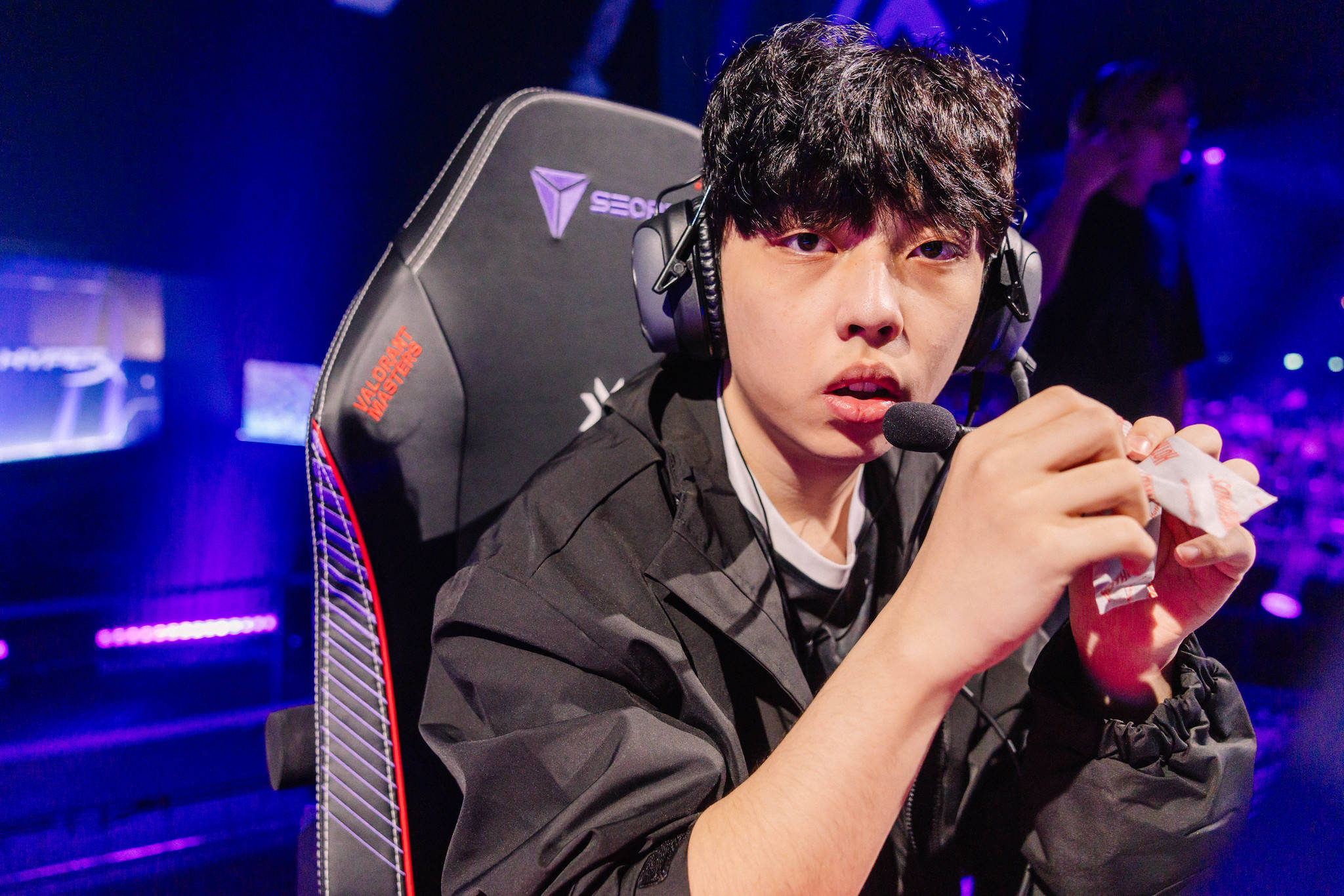 VCTCN:前EDG选手S1Mon或将加盟次级战队AQ