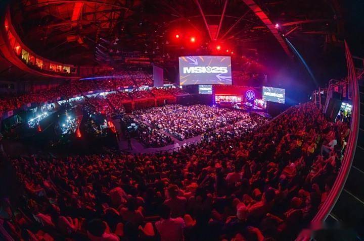 MSI落幕,GEN.G卫冕2025 MSI冠军!LOL官方发推祝贺LCK王朝延续
