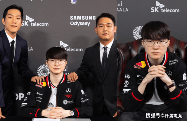 Faker出席续约仪式,不小心露出60W名表!JackeyLove透露退役时间