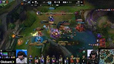 【一竞技1JingJi】LOL:S15全球总决赛入围赛 T1 3比1击败IG!