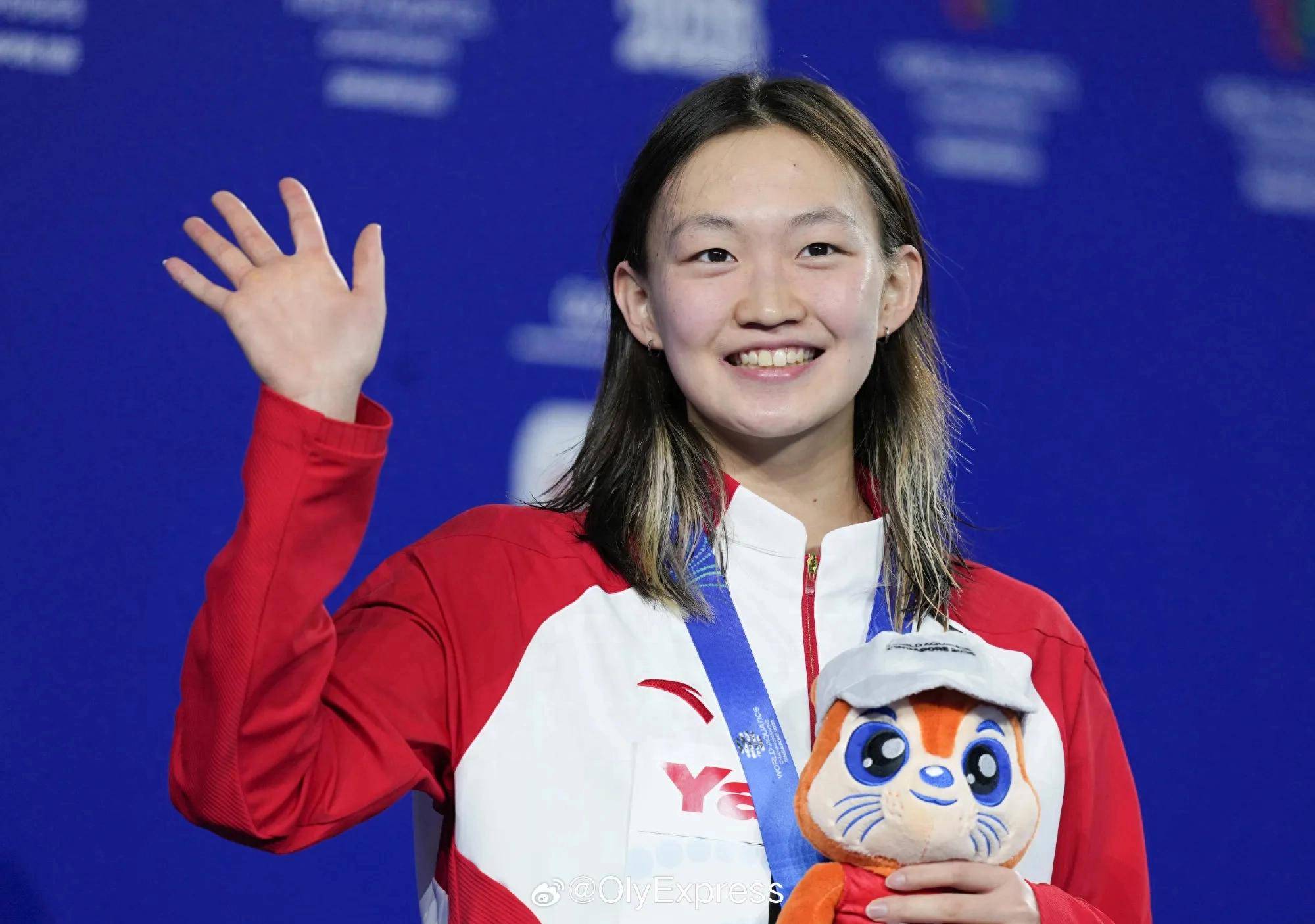 中央5台直(zhí)播游泳时间表：今晚CCTV5全程(chéng)直(zhí)播中國(guó)队比赛！附(fù)赛程(chéng)表