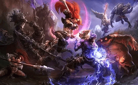 LOL转会像排兵布阵?这游戏教你策略的门道